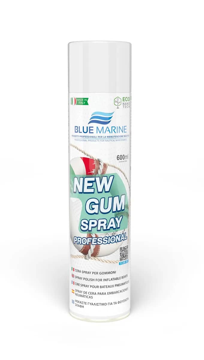 New Gum Spray