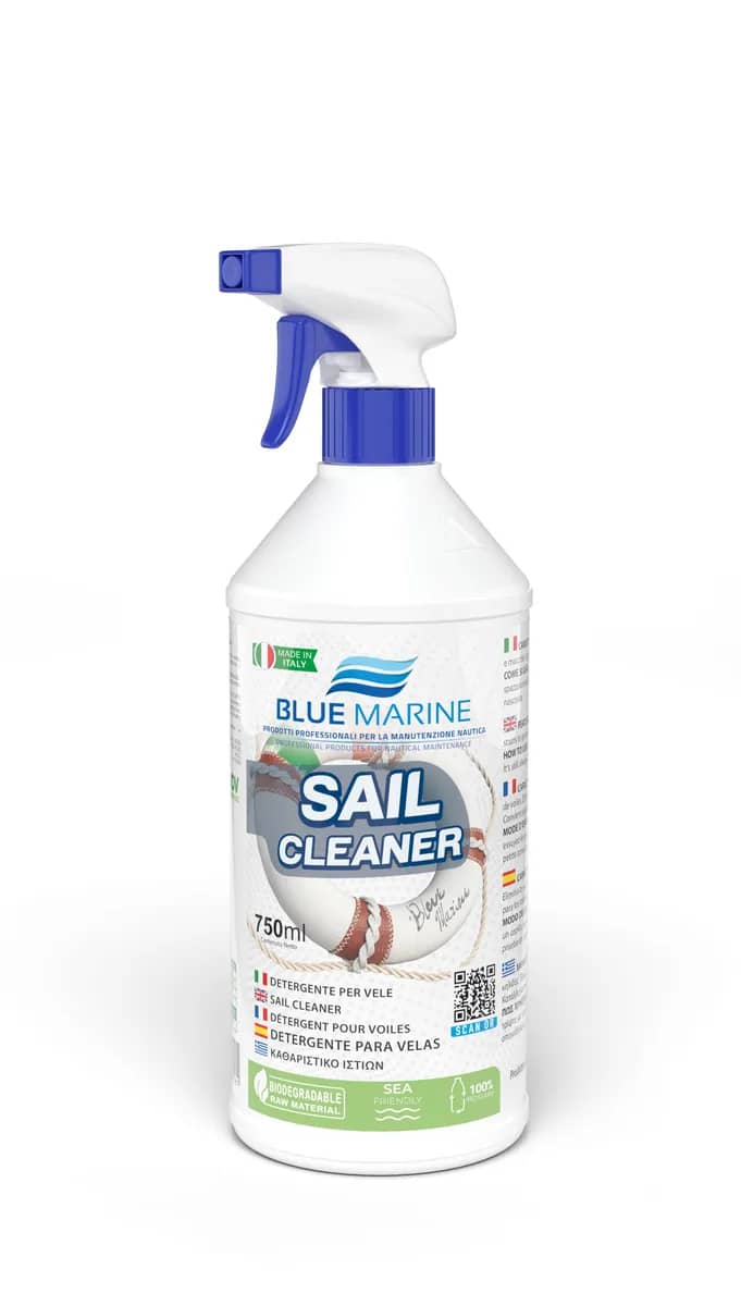 Sail Cleaner